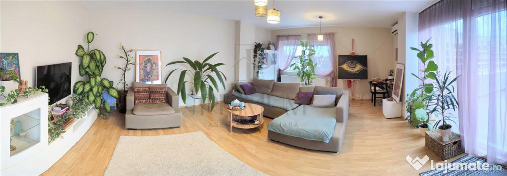 ARADULUI - PENTHOUSE - LIFT - 3 camere - 2 bai - 3 terase -