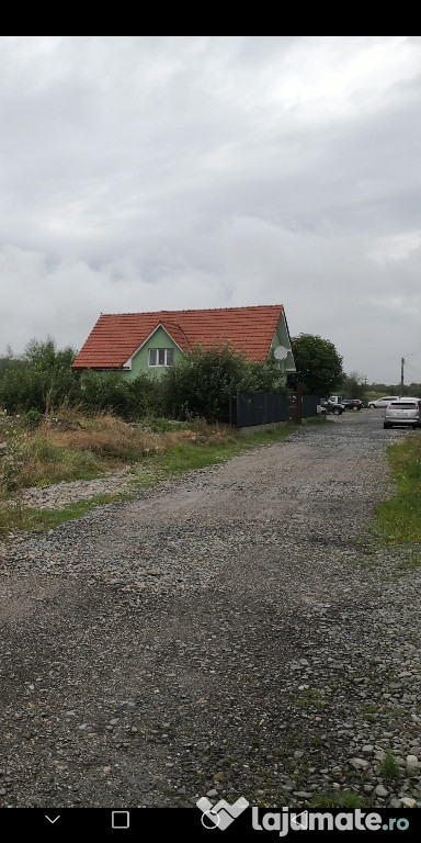 10 ari teren intravilan, în Bistrita