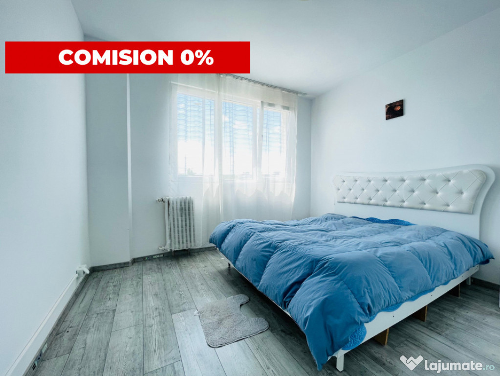 Apartament cu 2 camere - zona Domenii - Ion Mihalache