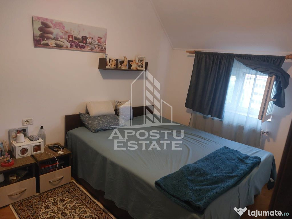 Apartament cu o camera in zona Sagului, centrala termica ...