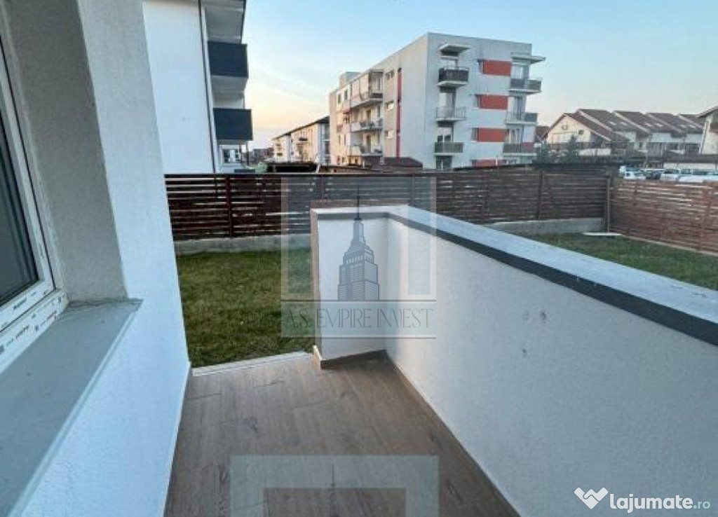 Ap 2 camere + 244 mp gradina - zona Sanpetru (ID:13049)