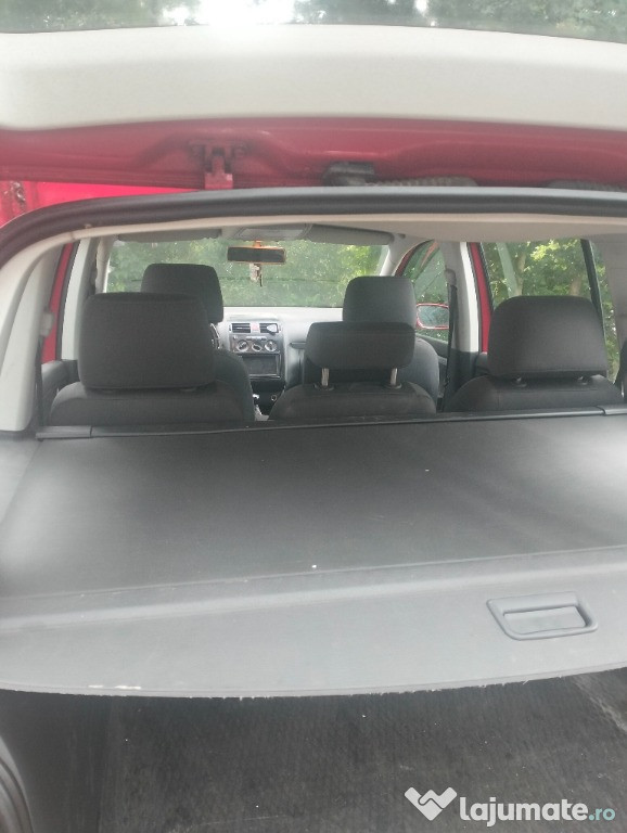 Vand vw touran 2005