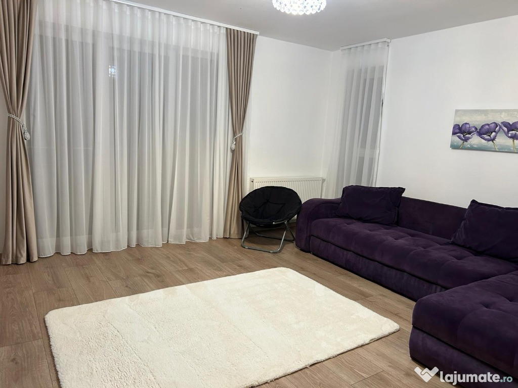 Apartament cu doua camere, decomandat in Avantgarden 3