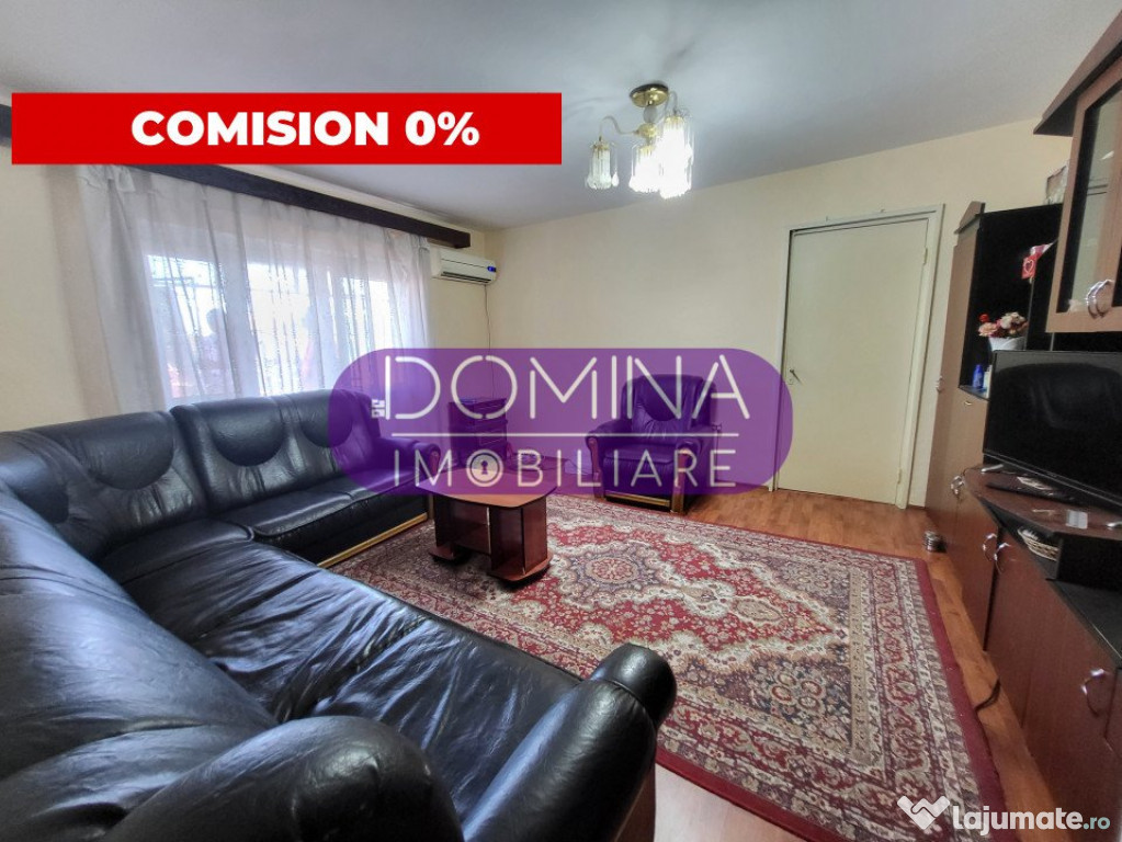 Apartament cu 2 camere, 55 mp, str. Lt. Col. D. Petrescu