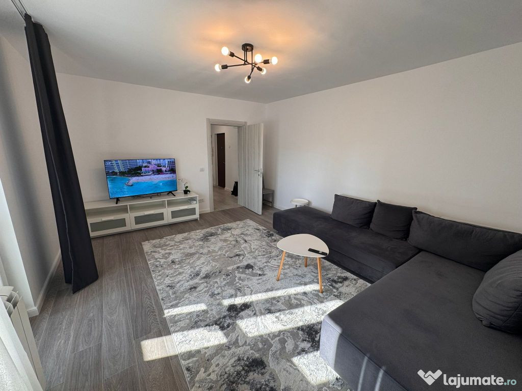 Sebastian 2 Camere 60 mp Renovat 5/8