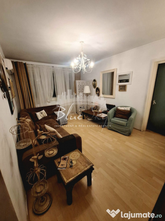 Apartament spațios cu 4 camere în zona Tomis 3 – Aleea H