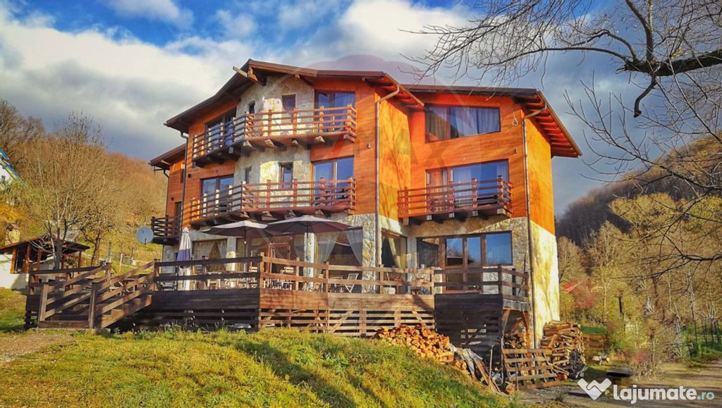 De vânzare Casa Margo - Cheile Râșnoavei - oportunitat...