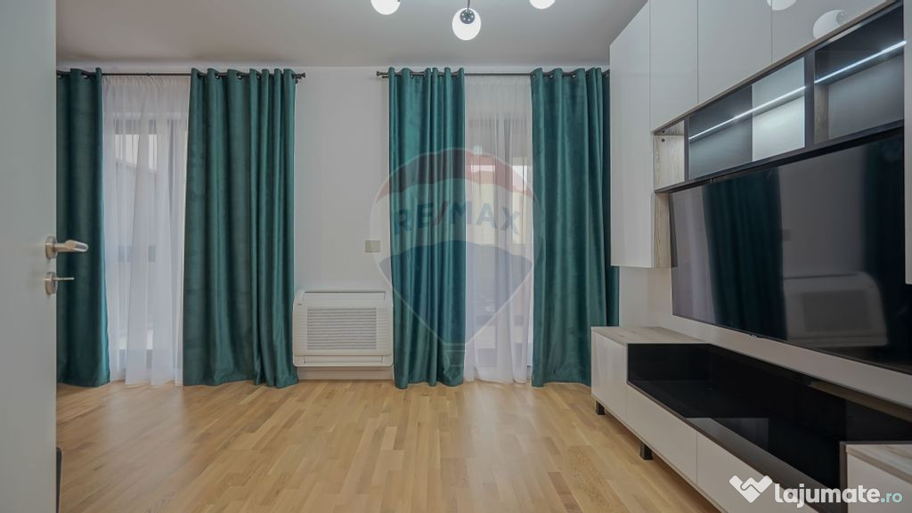 Apartament cu 2 camere de închiriat - COSMOPOLIT (Mihai ...