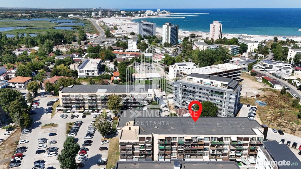 Apartament 2 camere cu vedere la mare – Stațiunea Saturn