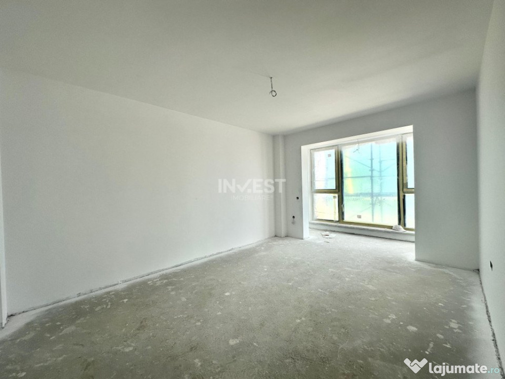 TVA 21% INCLUS! COMISION 0% ! 3 CAMERE BLOC NOU POPAS PACURA