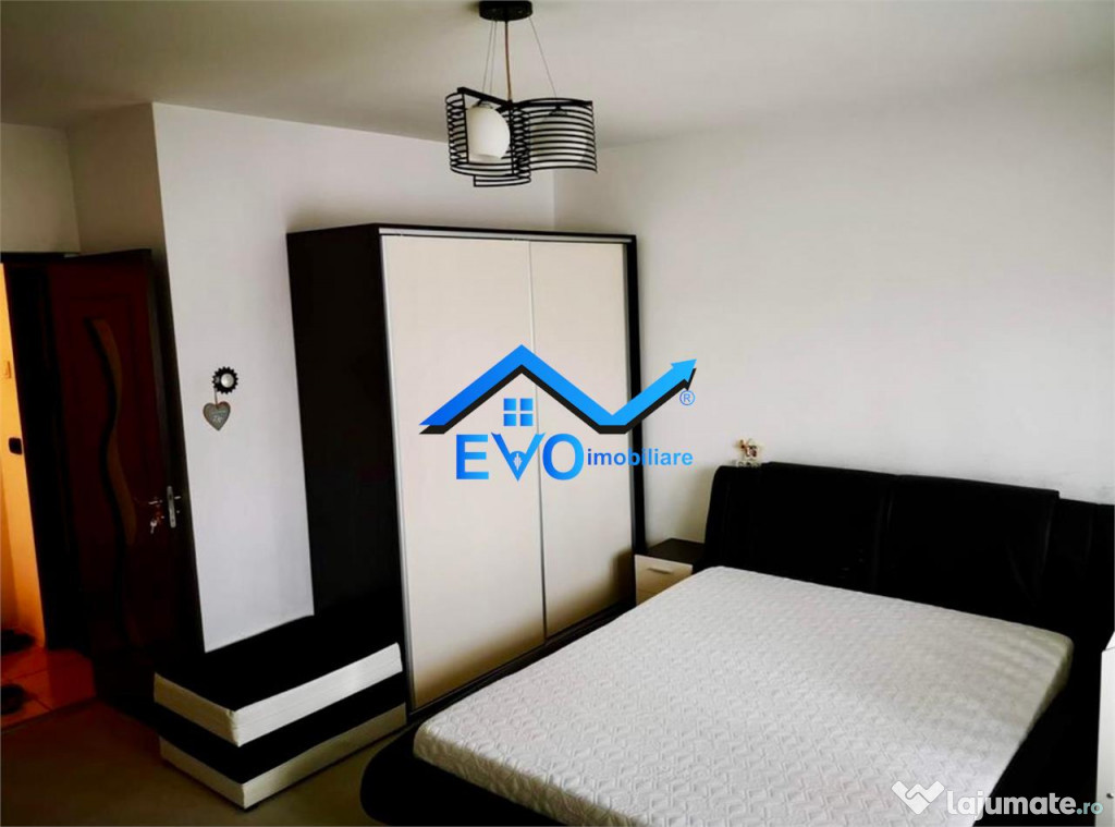 Apartament cu o camera, loc de parcare, zona Metalurgie