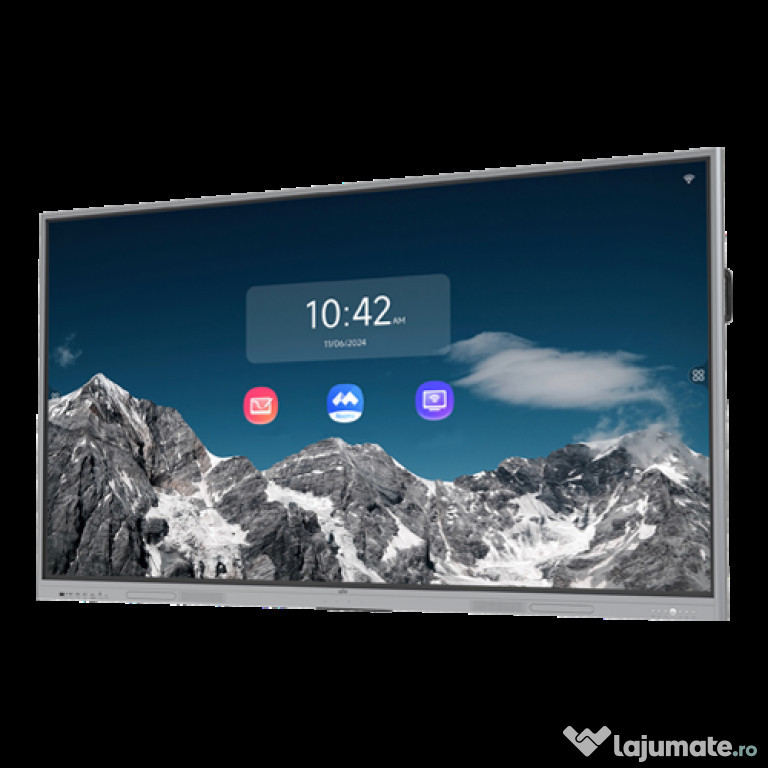 Monitor D-LED 4K 55 , HDMI, RS232-IN OUT, usb, Audio OUT HIKVISION DS-