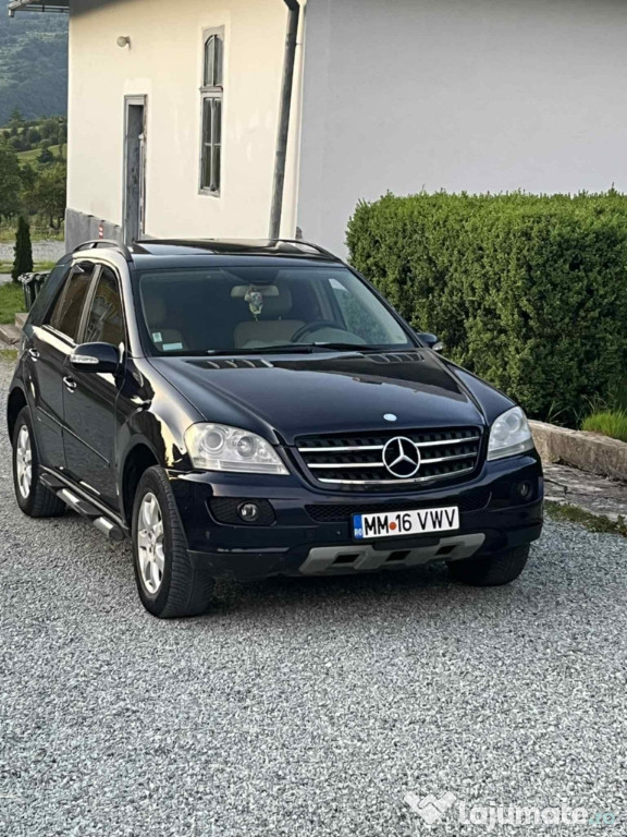 Vând mercedes ML 320 4MATIC