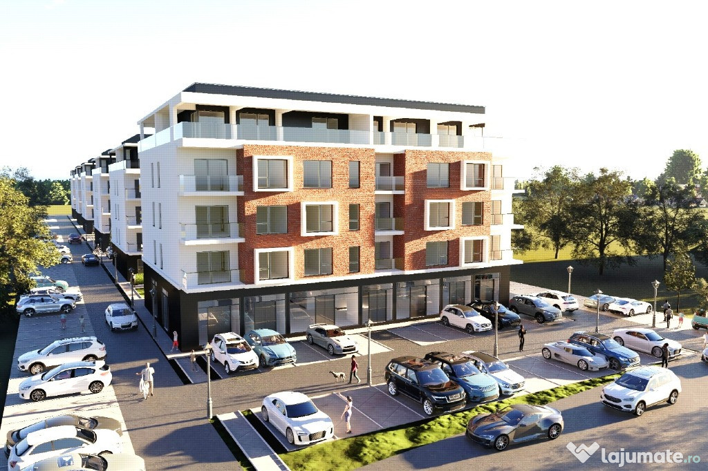 Apartamente doua camere Dobroesti fundeni Tva inclus