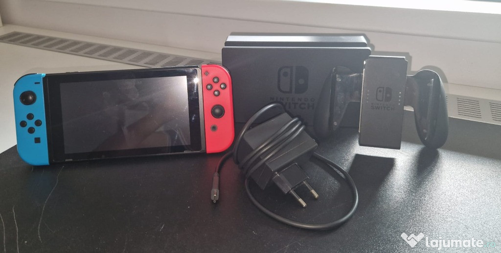 CONSOLA NINTENDO SWITCH