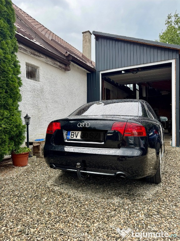 Audi A4 2.0 tdi Quattro