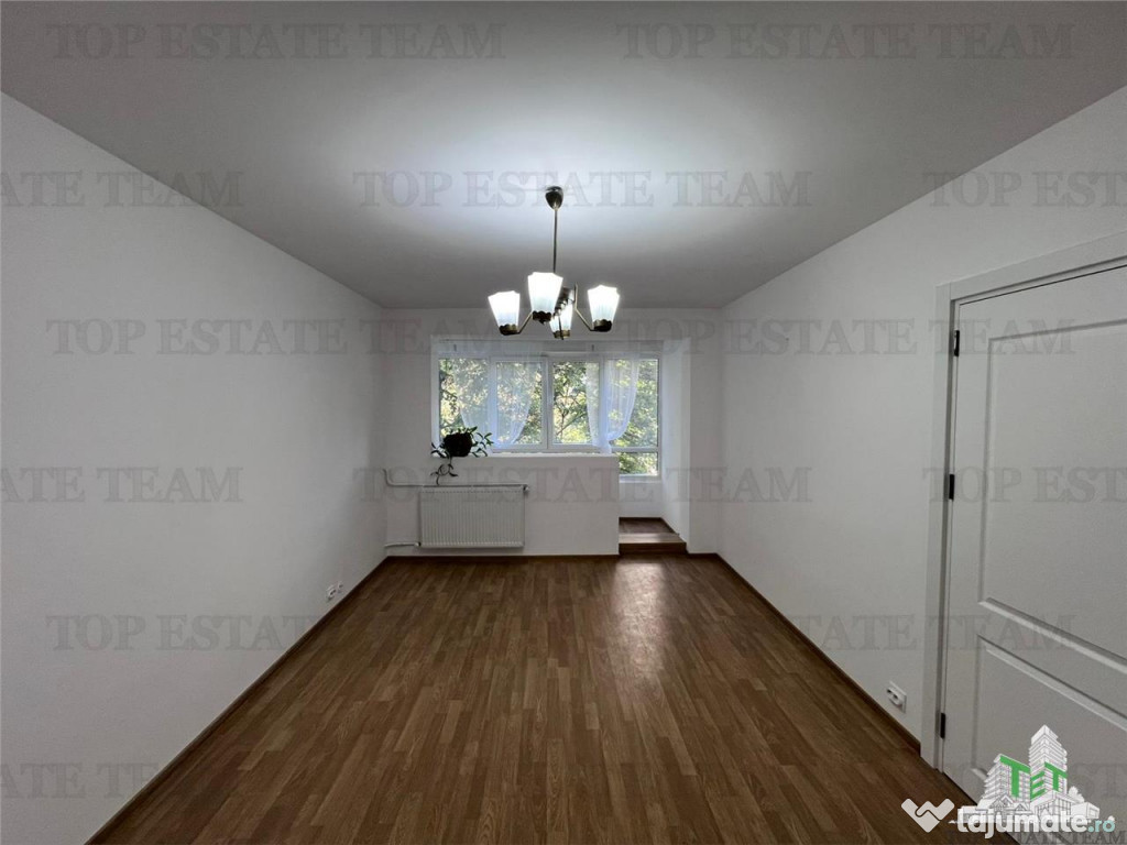 Apartament 2 camere renovat complet, modern etajul 2/10 lan