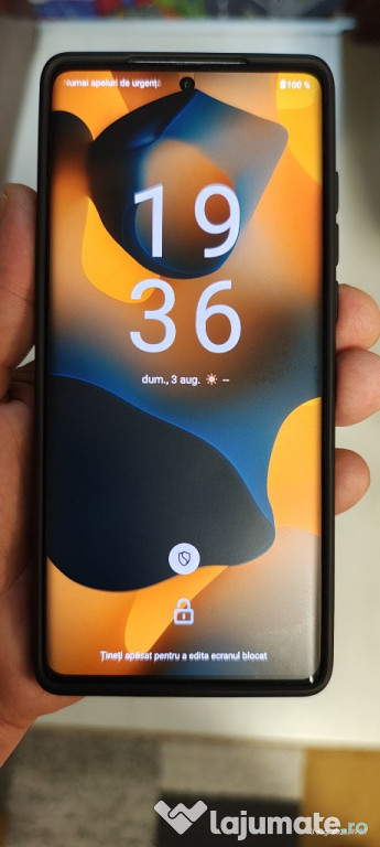 Motorola edge 50 fusion