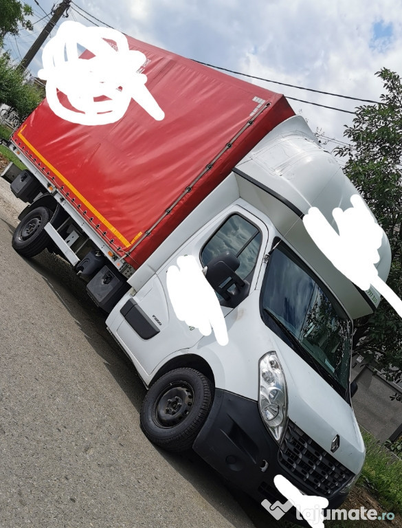 Dezmembrez Renault Master III 2016
