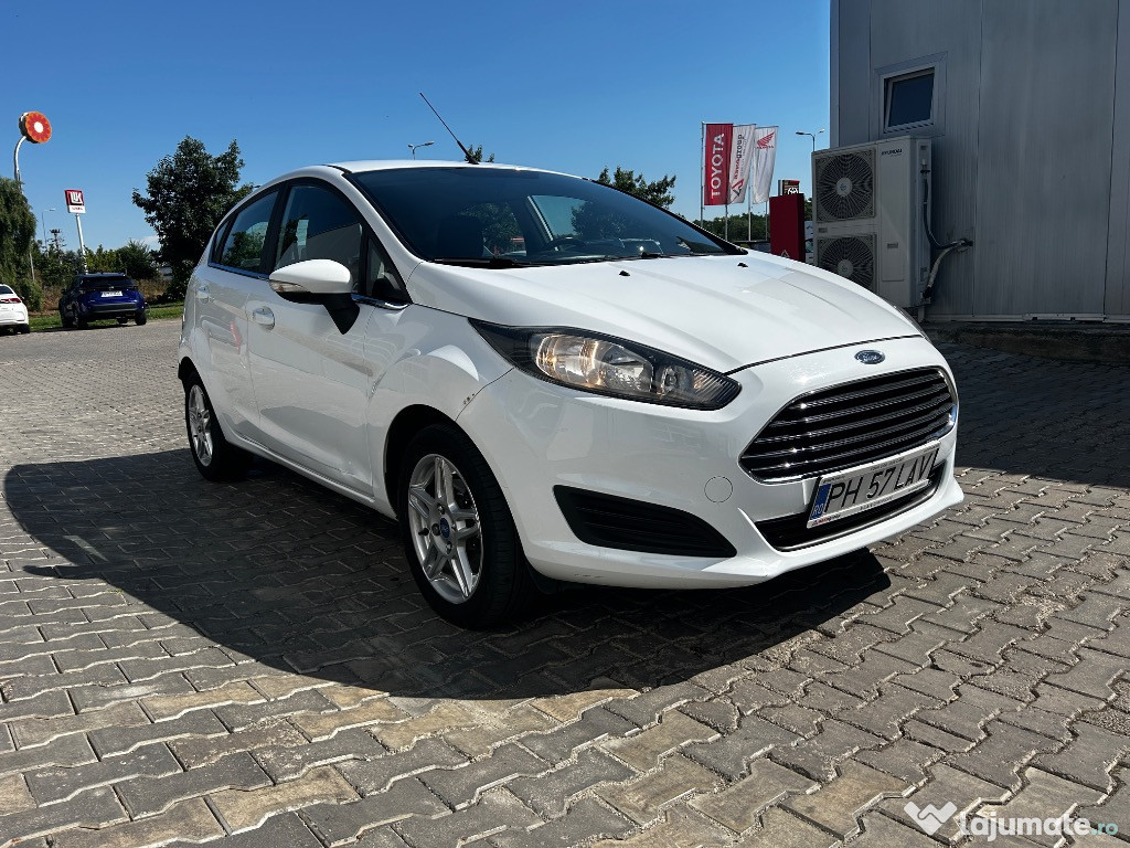 Ford Fiesta 1.5 tdci 2014