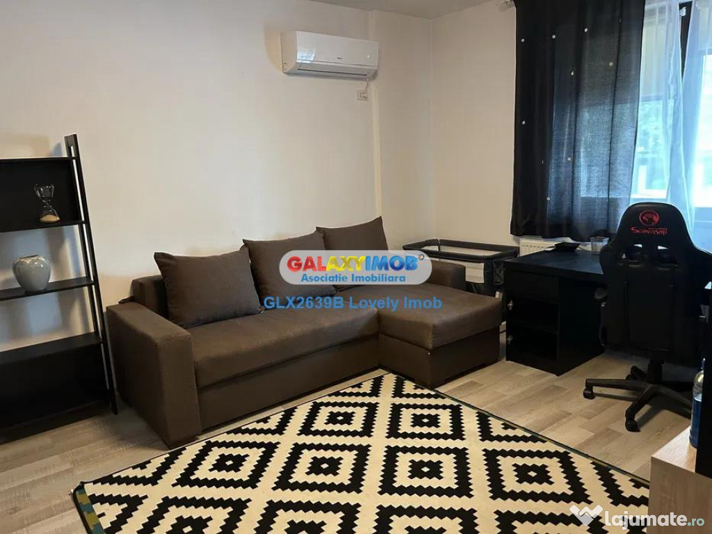 Apartament 2 Cam Berceni - Dimitrie Leonida - Gradina 40MP