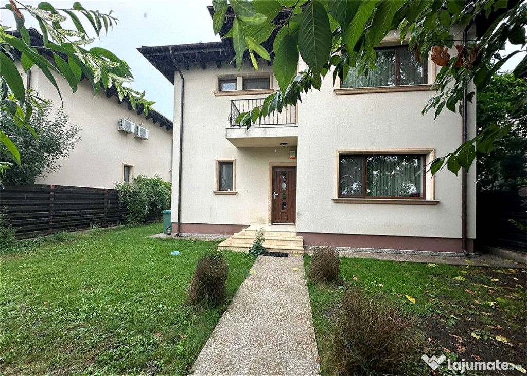 Casa 4 camere aproape de padure, Tunari, Ilfov