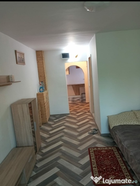 Garsoniera Confort 1 Sporit - Zona Burdujeni