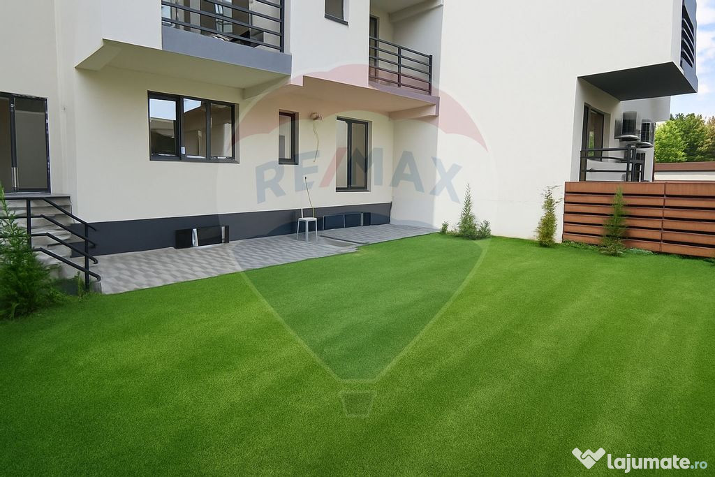 Apartament cu 3 camere de vânzare în zona Andronache