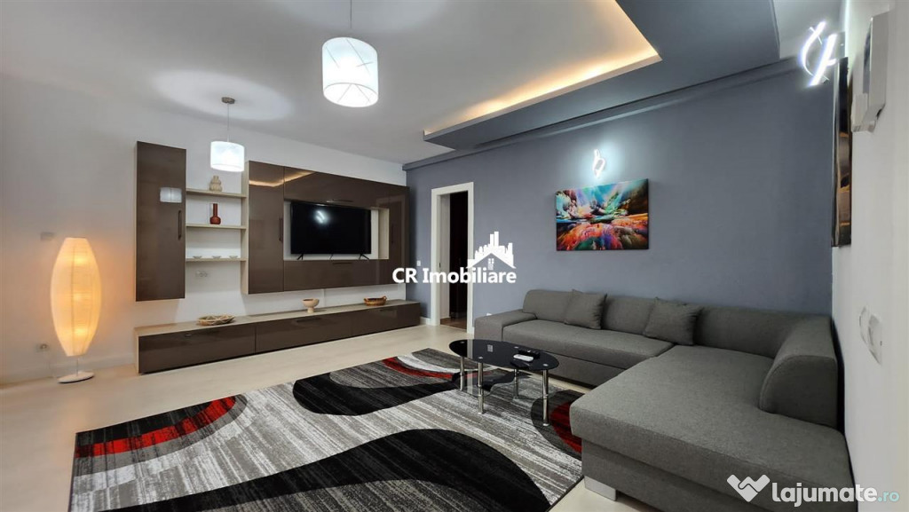 Apartament 3 Camere Floreasca Residence