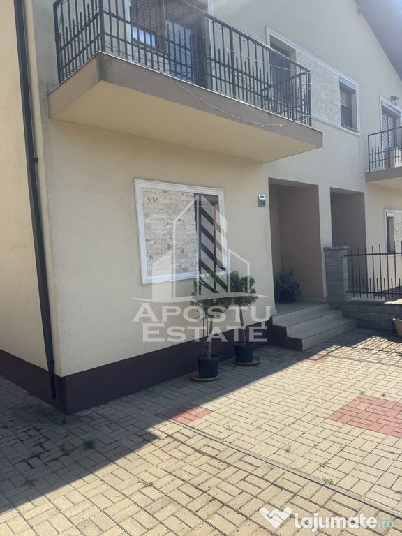 Duplex în exclusivitate în Mosnita Nouă cu canalizare ...