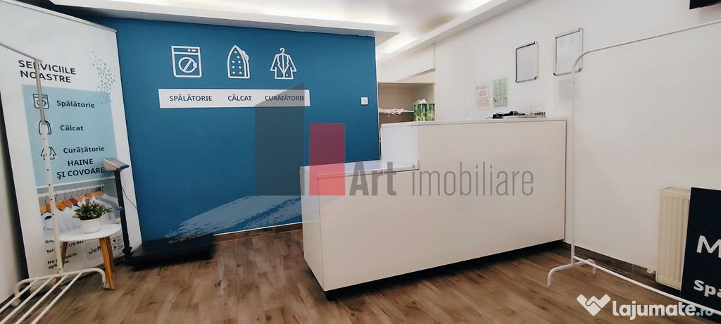 Spatiu comercial de inchiriat in zona Bulevardului Unirii...