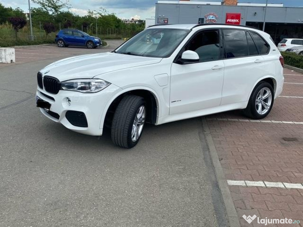 Bmw X 5 HIBRID de vanzare
