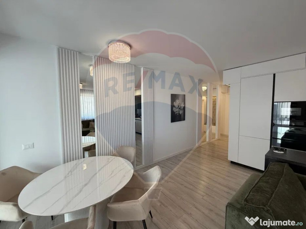 Apartament 2 camere la Comat Towers