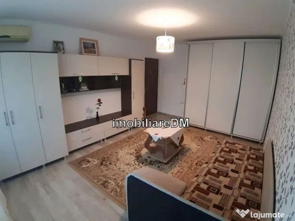 Inchiriere apartament 1 camera D, in Gradinari,
