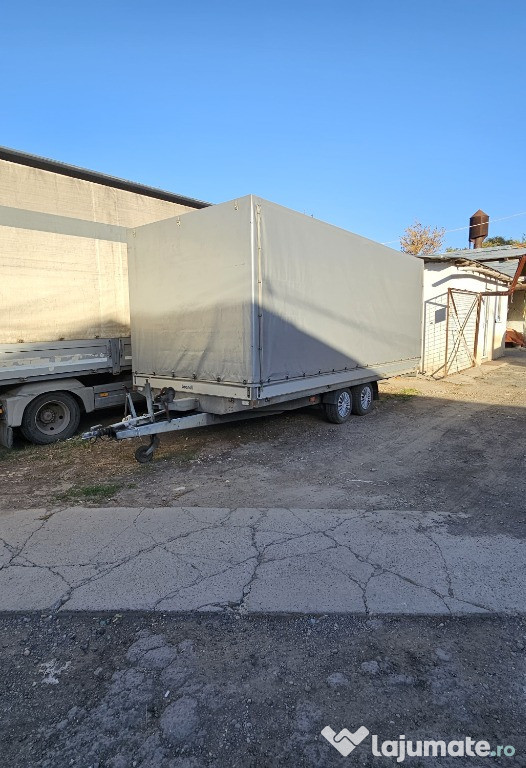 Vand remorca 2700 kg
