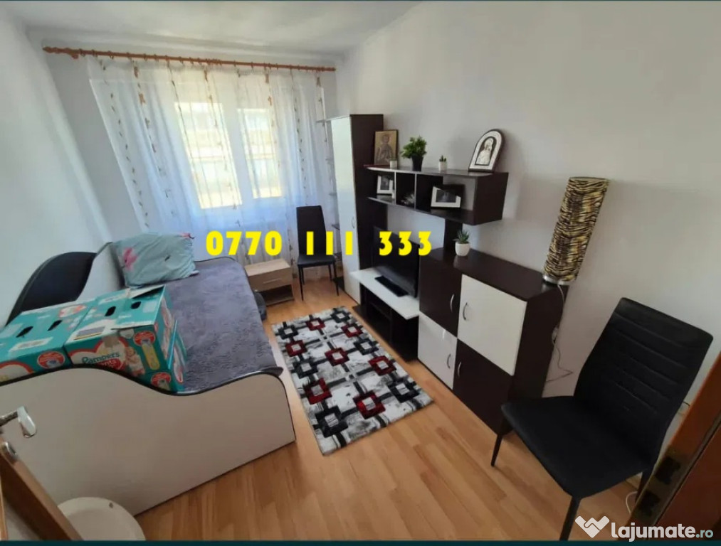 Apartament 4 camere confort 1, calarasilor Viziru