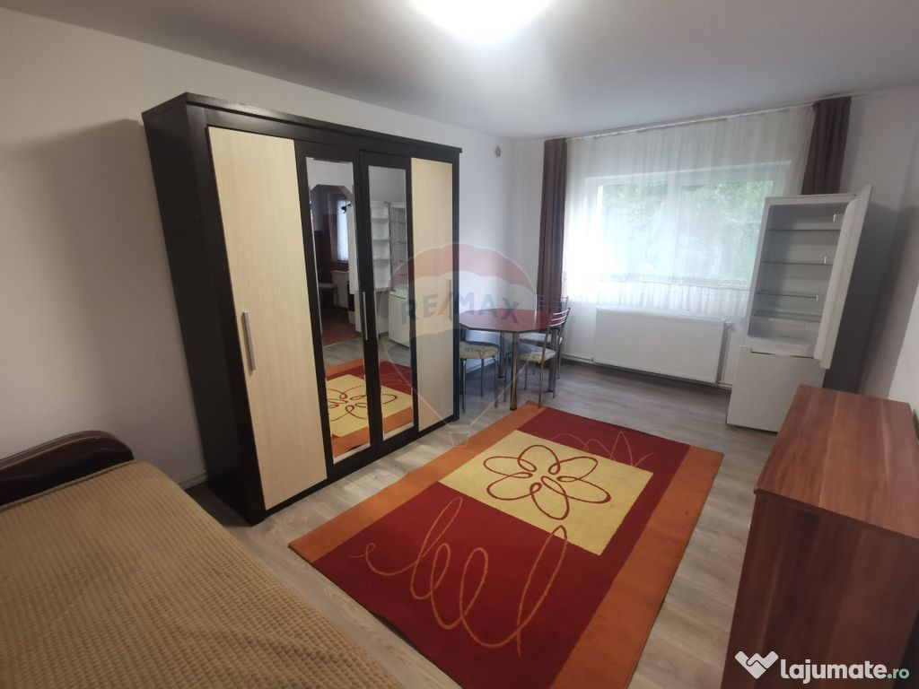 Apartament cu 1 camera de închiriat în zona Central