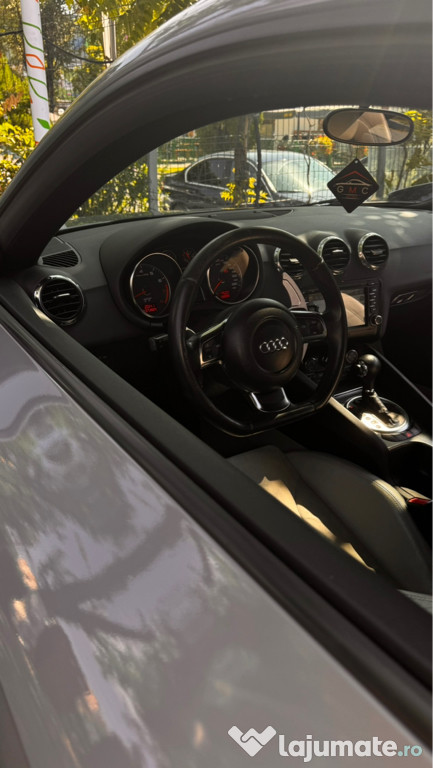 Audi TT 8j 2.0 TFSI S-Tronic 2007