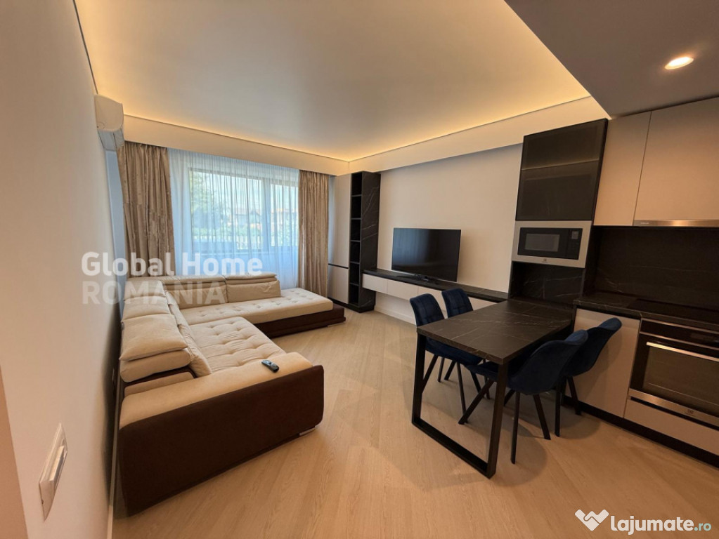 Apartament 2 camere 49MP | Pipera- Cortina North | loc parca