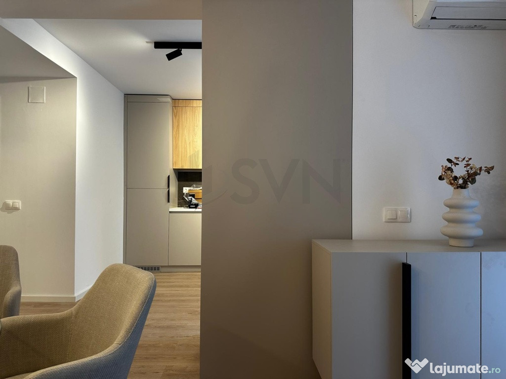 Apartament spatios cu 3 camere 2 bai Lacul TEI