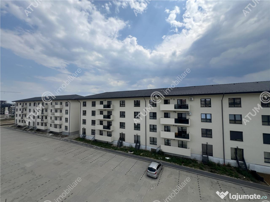 Apartament cu 2 camere decomandate si balcon zona Doamna Sta
