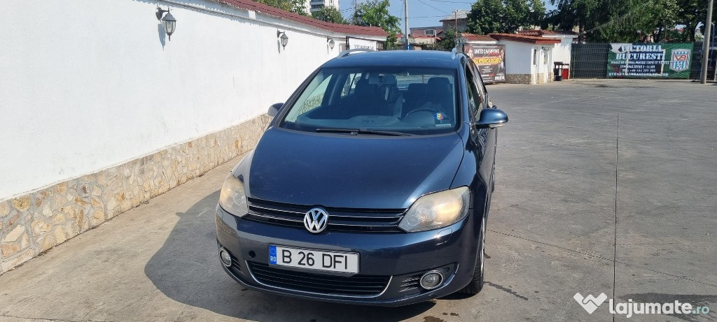 Volkswagen Golf 6 Plus
