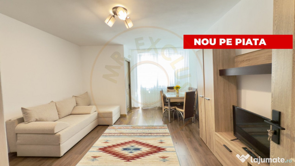 0% Comision De inchiriat Garsoniera Pitesti -Zona Craiovei!