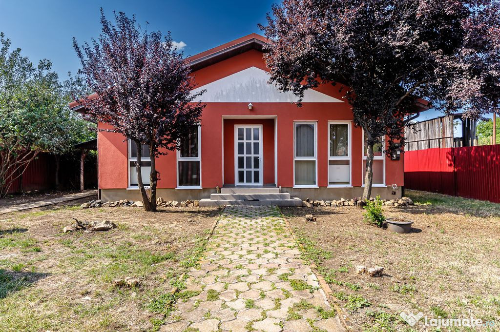 Casă 2008 - 6 camere - teren 1440 mp - Zadareni, Arad - ...