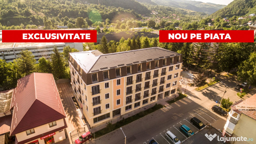 Apartament cu 2 Camere de vanzare in Nehoiu Ultracentral