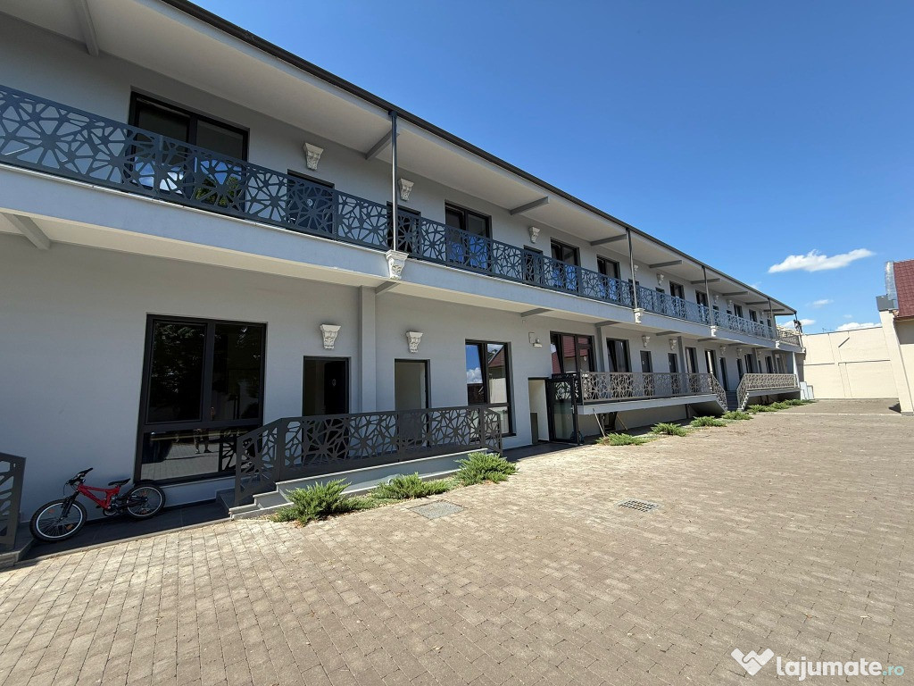 AA/1137 De închiriat apartament cu 1 cameră în Tg Mureș - Semicentral