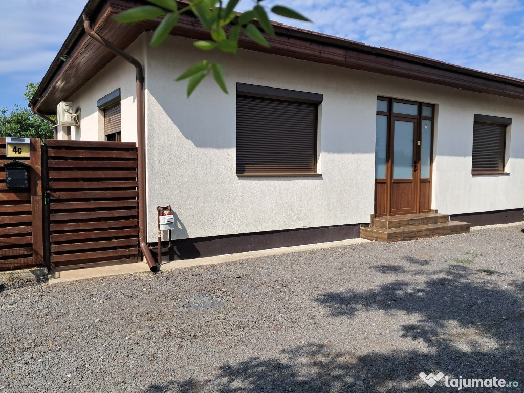 Casa individuala 4 camere Clinceni deasupra Lacului Bragadiru