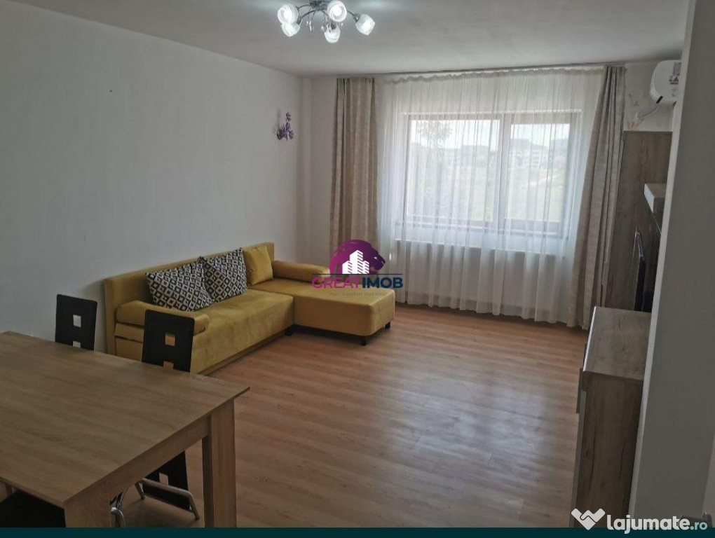 Inchiriez apartament 2 camere zona Auchan Militari – Lo...