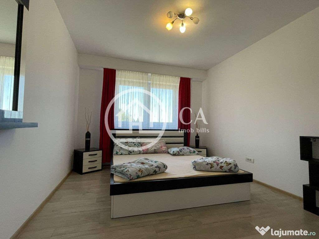 Apartament cu 2 camere de inchiriat in zona Salca, Oradea.