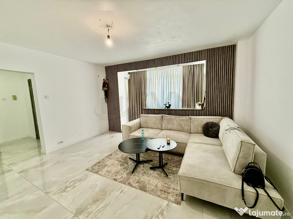 Apartament 3 camere Mega Mall